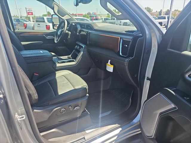 new 2025 GMC Sierra 2500 car, priced at $89,275