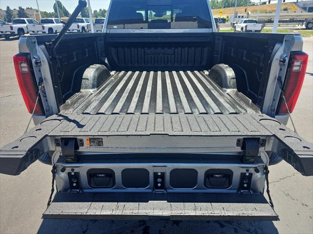 new 2025 GMC Sierra 2500 car, priced at $89,275