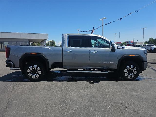 new 2025 GMC Sierra 2500 car, priced at $89,275