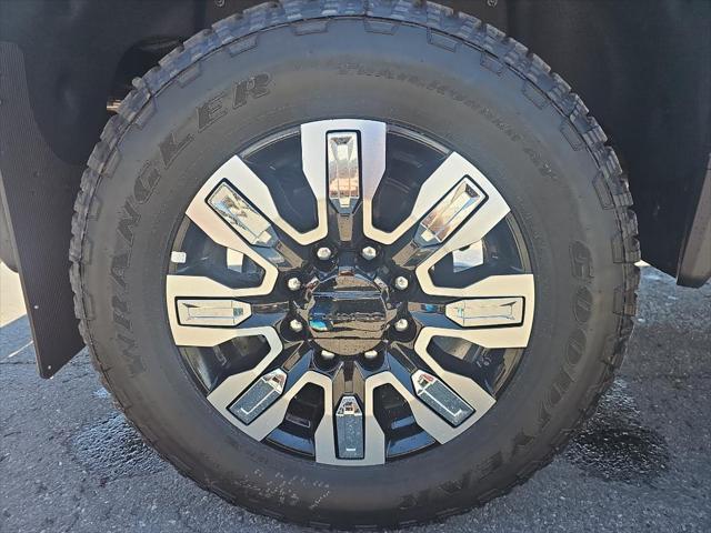 new 2025 GMC Sierra 2500 car, priced at $89,275