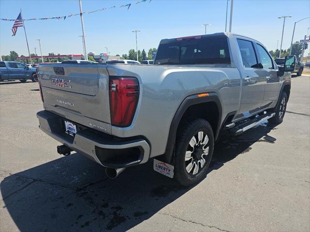 new 2025 GMC Sierra 2500 car, priced at $89,275