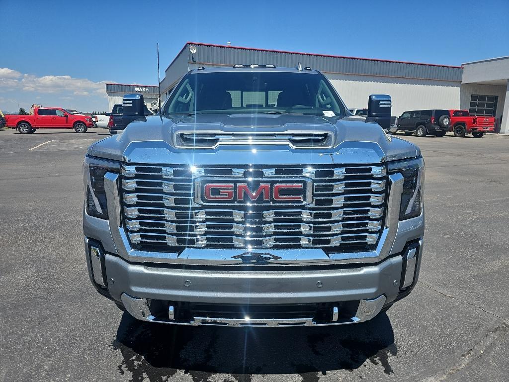 new 2025 GMC Sierra 2500 car, priced at $89,275