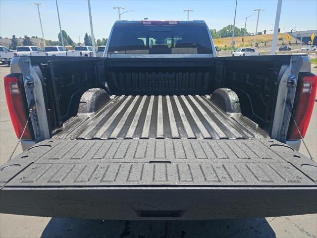 new 2025 GMC Sierra 2500 car, priced at $89,275