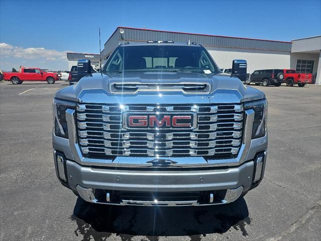 new 2025 GMC Sierra 2500 car, priced at $89,275