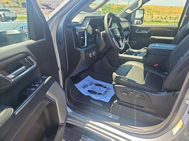 new 2025 GMC Sierra 2500 car, priced at $89,275