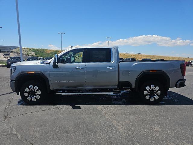new 2025 GMC Sierra 2500 car, priced at $89,275