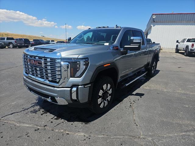 new 2025 GMC Sierra 2500 car, priced at $89,275