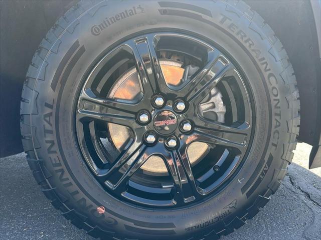 used 2023 GMC Acadia car, priced at $37,995