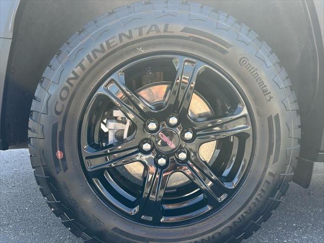 used 2023 GMC Acadia car, priced at $37,995