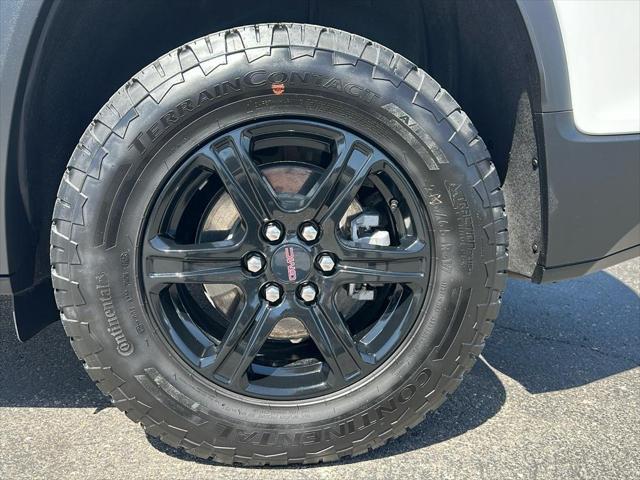 used 2023 GMC Acadia car, priced at $37,995