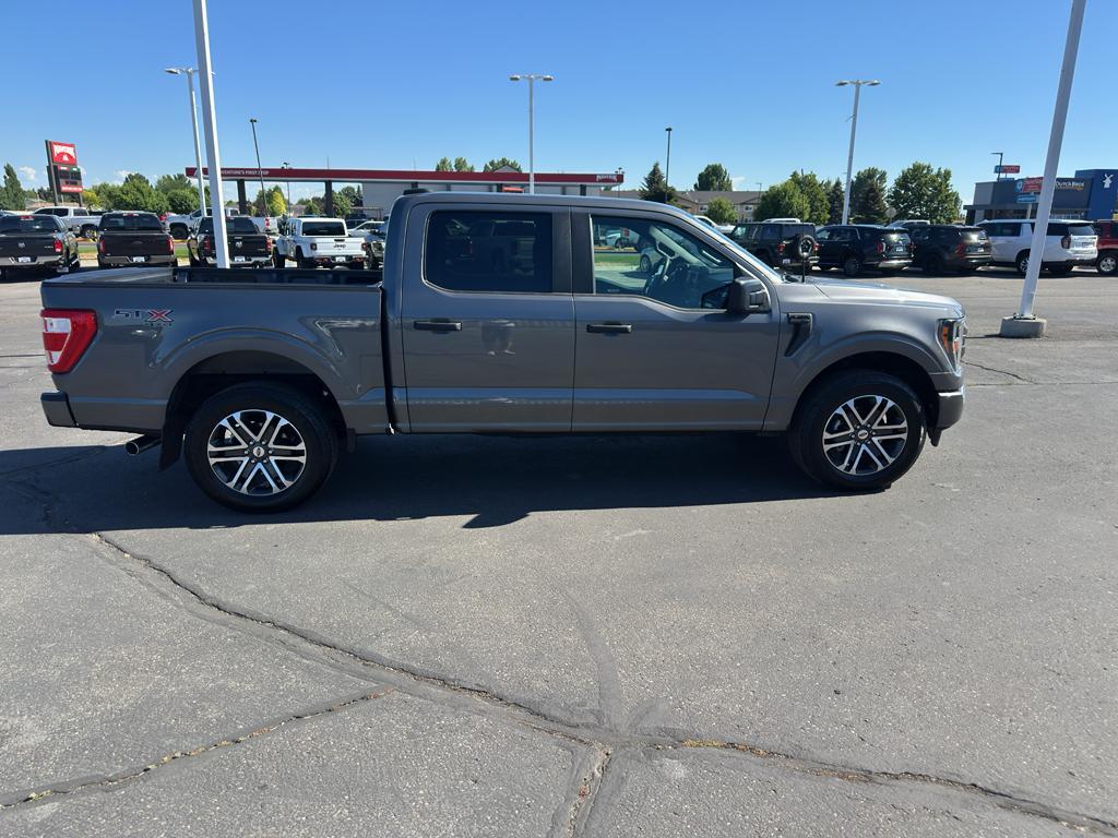 used 2023 Ford F-150 car, priced at $33,995