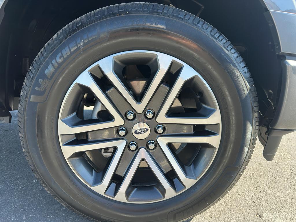 used 2023 Ford F-150 car, priced at $33,995