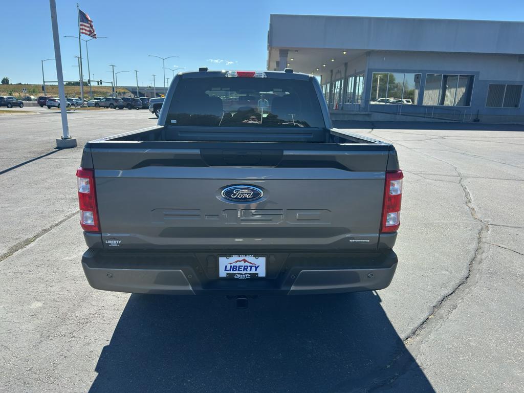 used 2023 Ford F-150 car, priced at $33,995