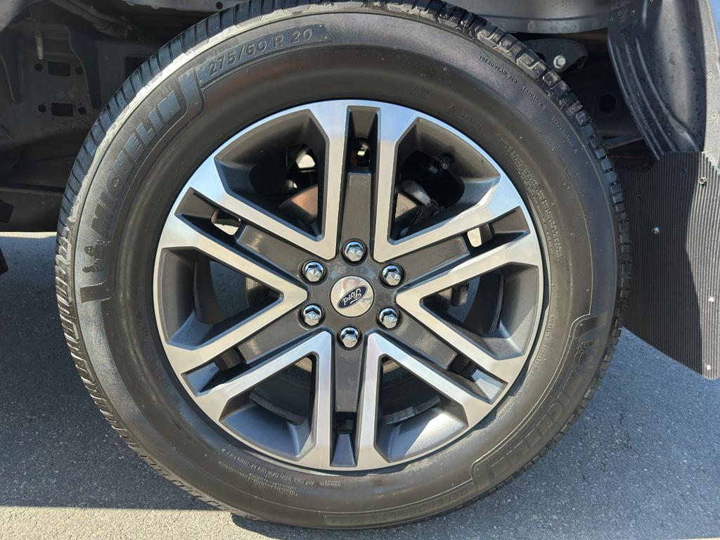 used 2023 Ford F-150 car, priced at $33,995