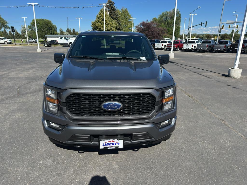used 2023 Ford F-150 car, priced at $33,995