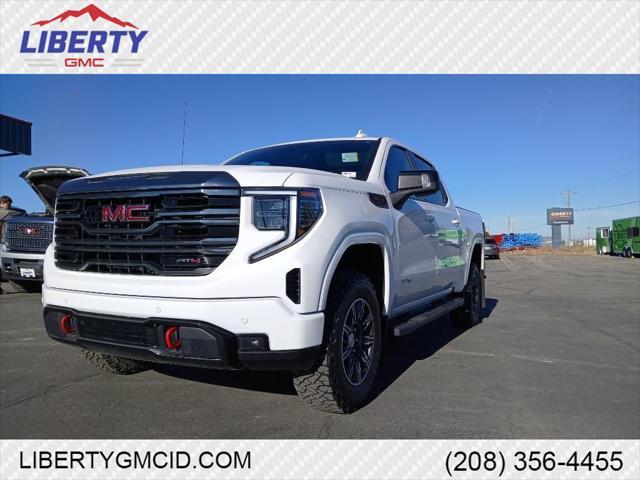 used 2024 GMC Sierra 1500 car, priced at $59,823