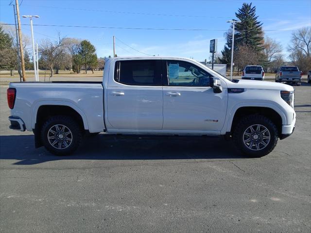 used 2024 GMC Sierra 1500 car, priced at $59,823