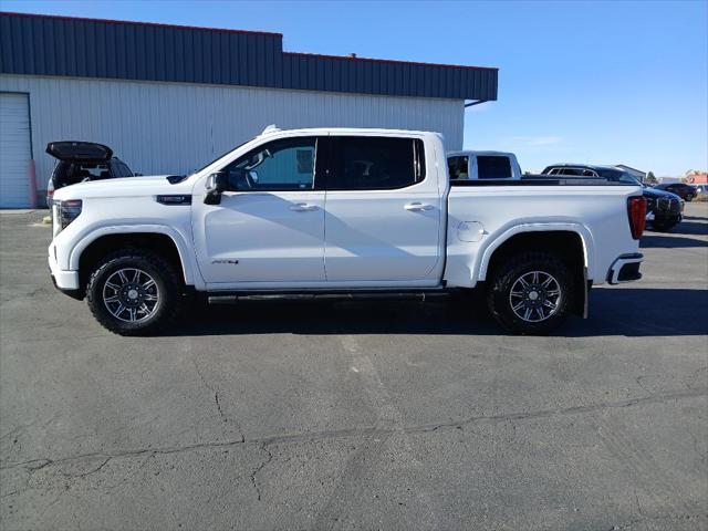 used 2024 GMC Sierra 1500 car, priced at $59,823