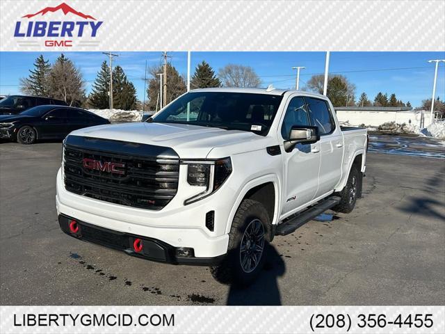 used 2024 GMC Sierra 1500 car, priced at $57,995