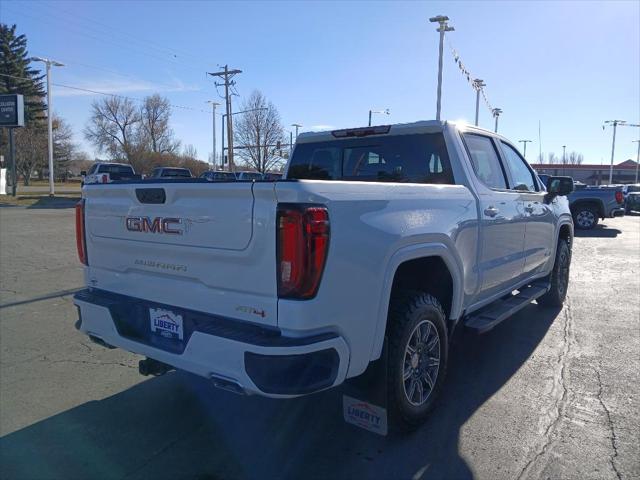 used 2024 GMC Sierra 1500 car, priced at $59,823