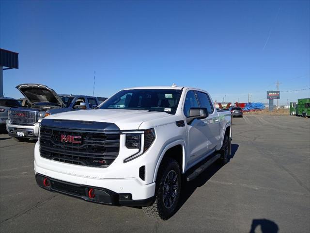 used 2024 GMC Sierra 1500 car, priced at $59,823