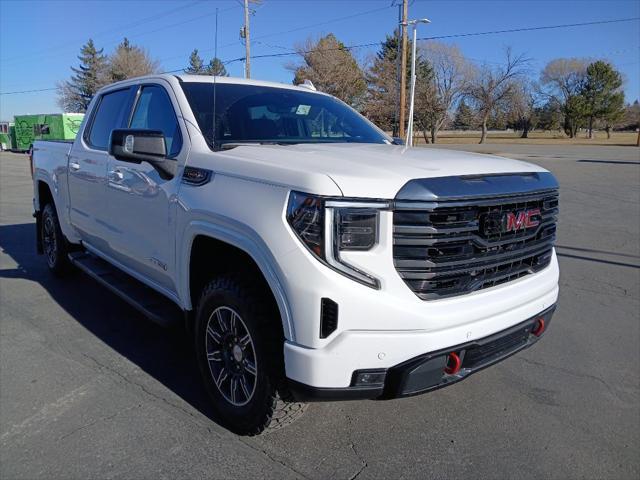 used 2024 GMC Sierra 1500 car, priced at $59,823