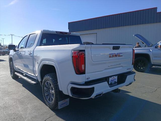 used 2024 GMC Sierra 1500 car, priced at $59,823