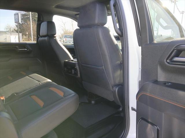 used 2024 GMC Sierra 1500 car, priced at $57,995