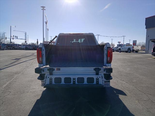 used 2024 GMC Sierra 1500 car, priced at $57,995