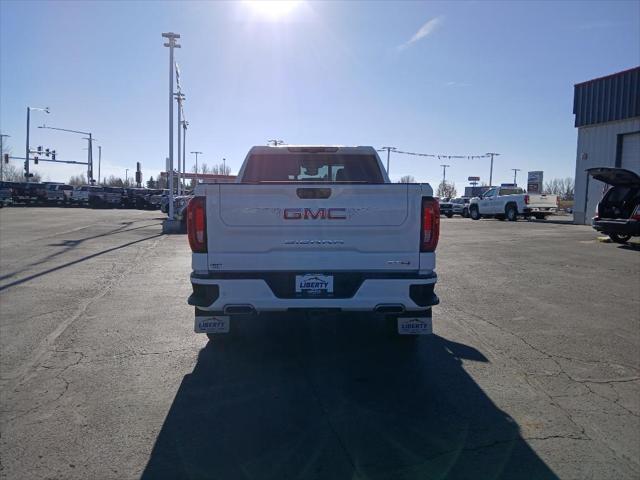 used 2024 GMC Sierra 1500 car, priced at $59,823