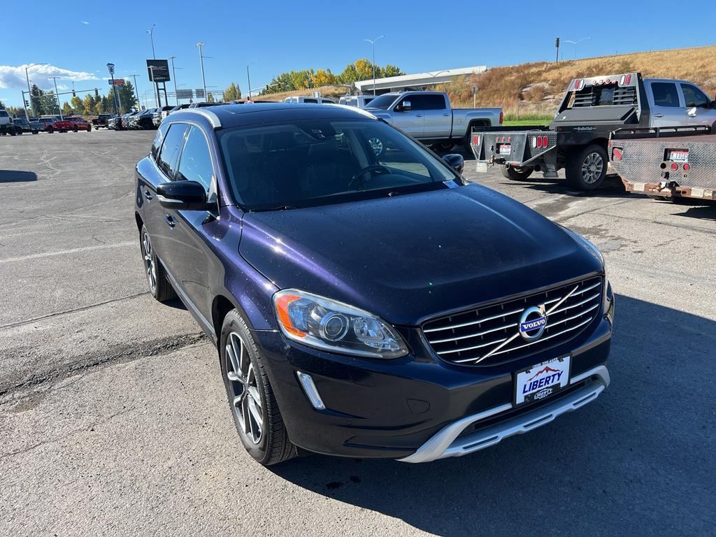 used 2017 Volvo XC60 car, priced at $16,995
