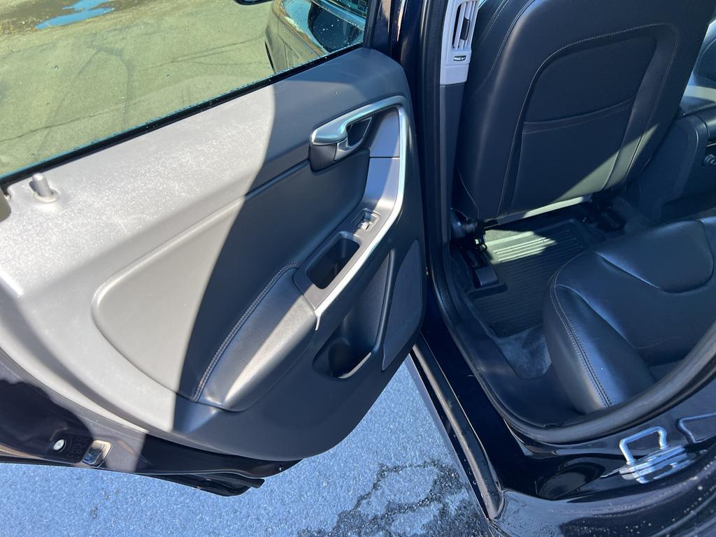 used 2017 Volvo XC60 car, priced at $16,995