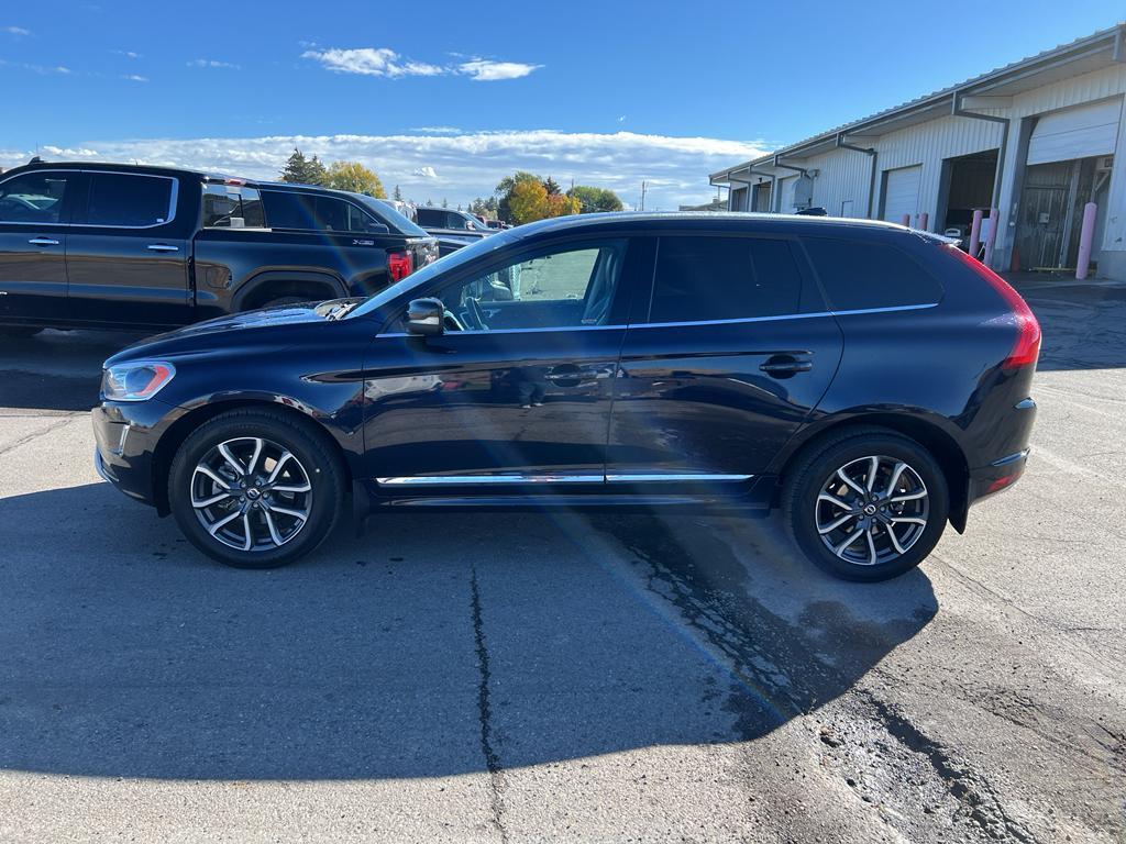 used 2017 Volvo XC60 car, priced at $16,995