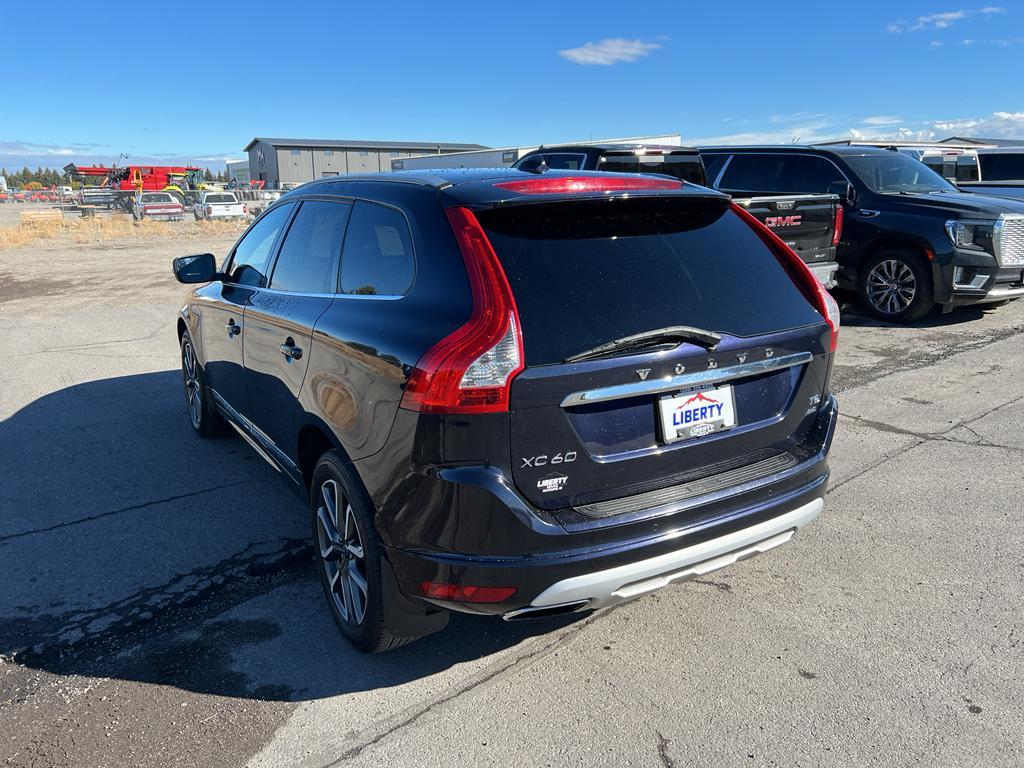used 2017 Volvo XC60 car, priced at $16,995