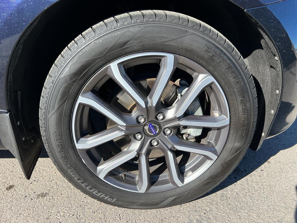 used 2017 Volvo XC60 car, priced at $16,995