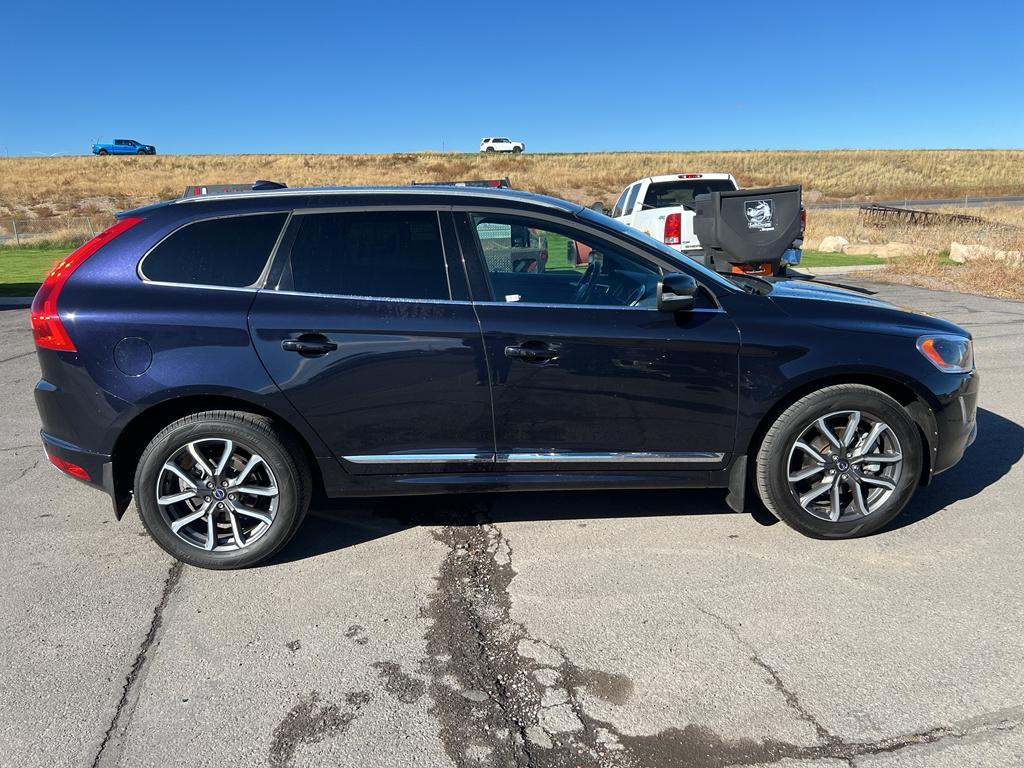 used 2017 Volvo XC60 car, priced at $16,995