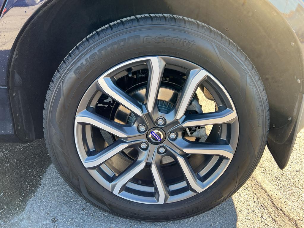 used 2017 Volvo XC60 car, priced at $16,995