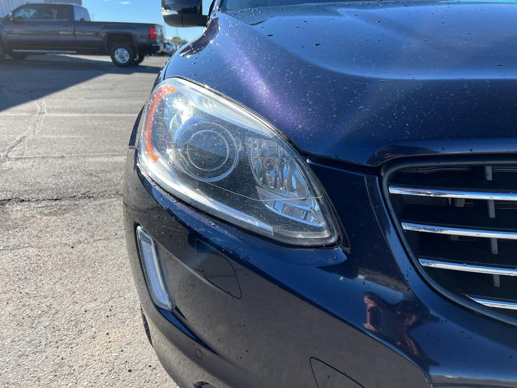 used 2017 Volvo XC60 car, priced at $16,995