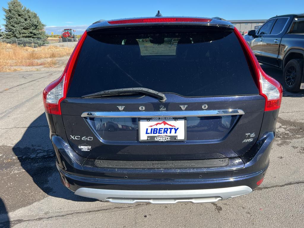 used 2017 Volvo XC60 car, priced at $16,995