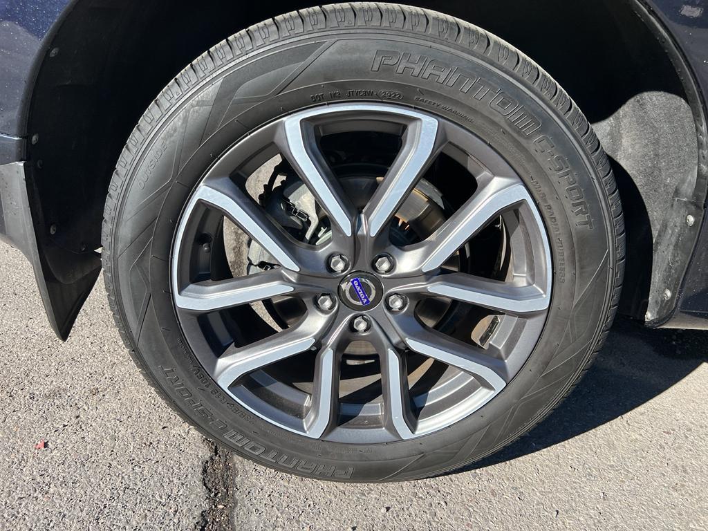 used 2017 Volvo XC60 car, priced at $16,995