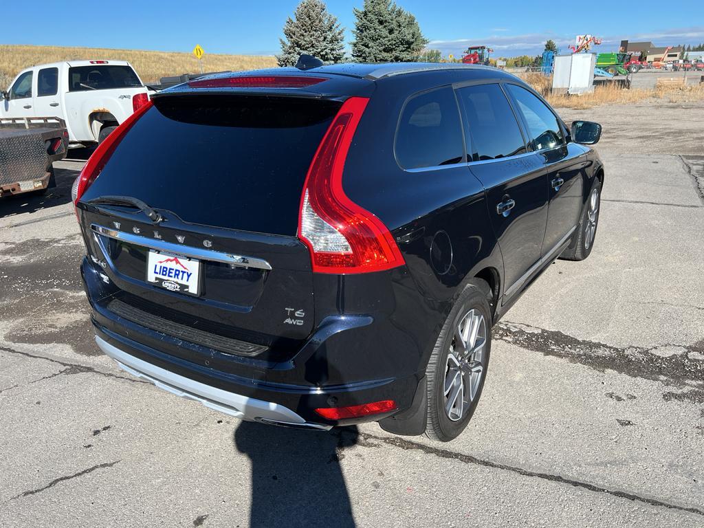 used 2017 Volvo XC60 car, priced at $16,995
