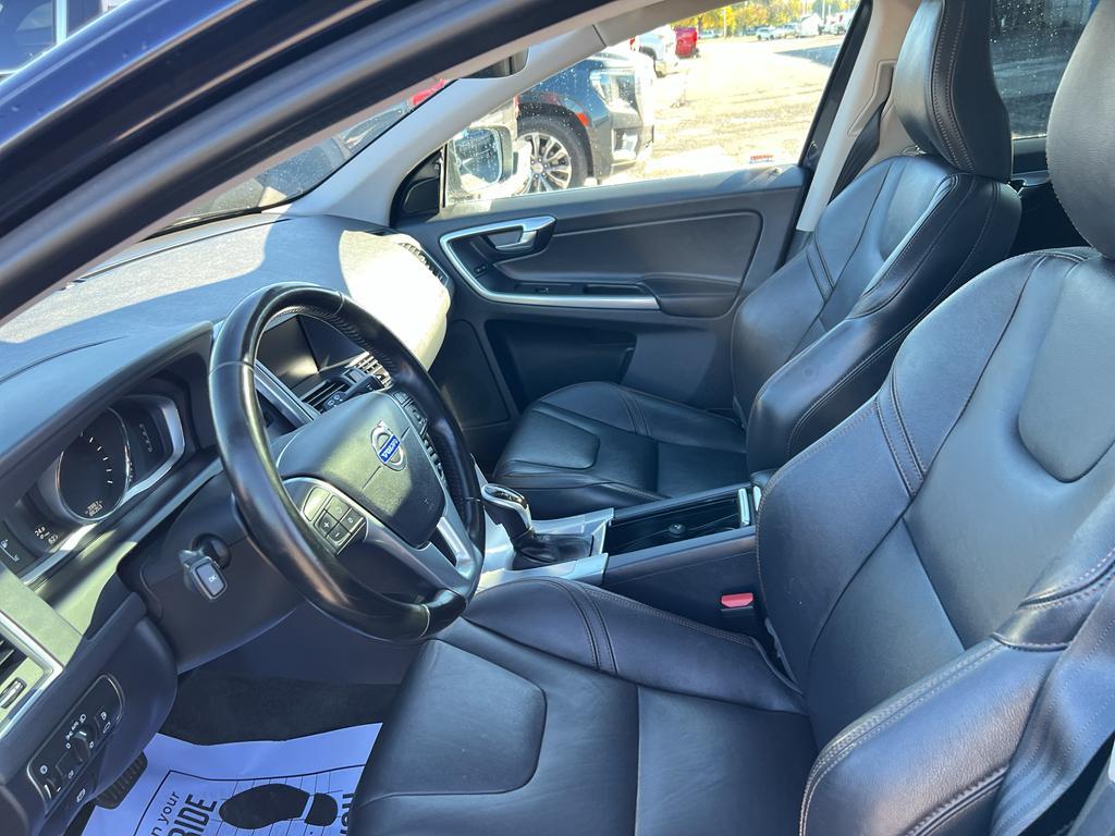 used 2017 Volvo XC60 car, priced at $16,995