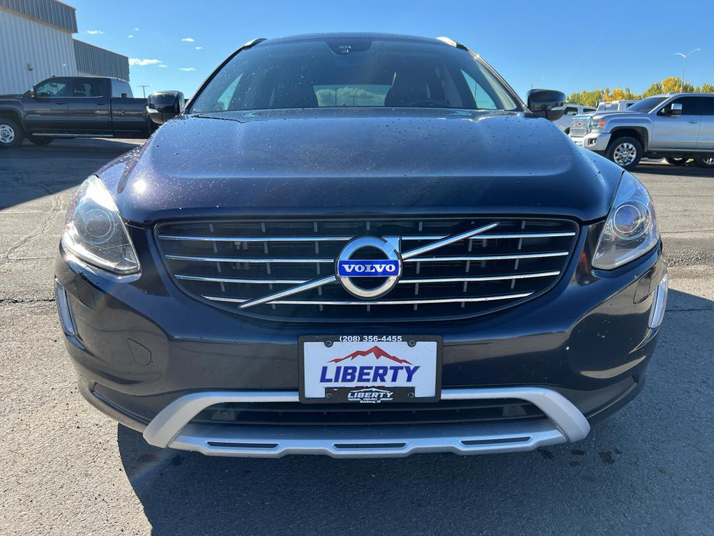 used 2017 Volvo XC60 car, priced at $16,995