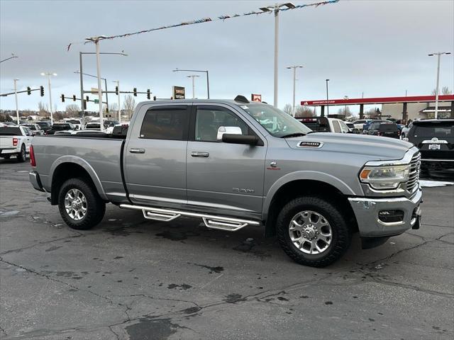 used 2020 Ram 2500 car, priced at $46,995