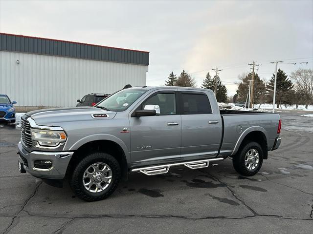 used 2020 Ram 2500 car, priced at $46,995