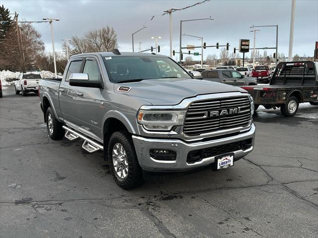 used 2020 Ram 2500 car, priced at $46,995