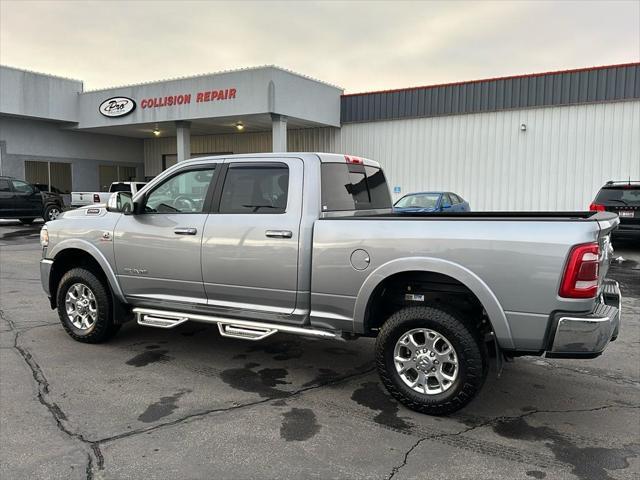 used 2020 Ram 2500 car, priced at $46,995