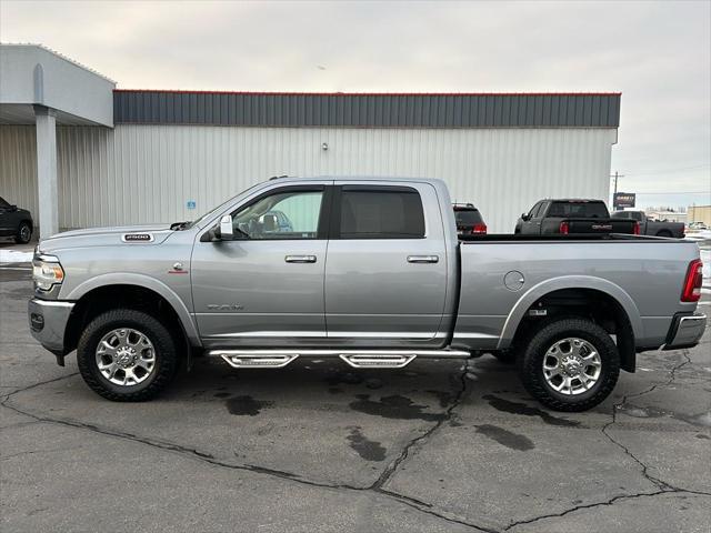 used 2020 Ram 2500 car, priced at $46,995