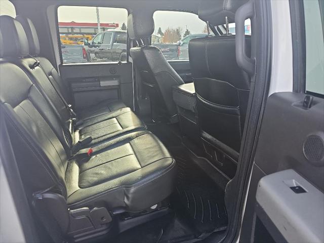 used 2013 Ford F-250 car, priced at $31,423