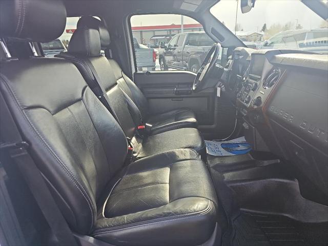 used 2013 Ford F-250 car, priced at $31,423